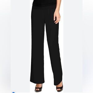 Frank Lyman pull on elastic waist dress pants size 16